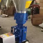 مكبس مكعبات 1طن مستخدم مع المحول الكهرباء اذ يبب