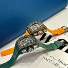 مجموعات ساعات رتشل ميل