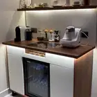 دولاب كافيه كورنر متوفر جميع ملحقاته تفصيل عل حسب الطلب