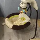 مرجيحة وهزاز كهربائي مواليد