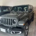 جيب رانجلر 2021 أربع ابواب للإيجار