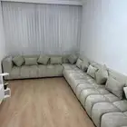 الركن الراقي تفصيل جميع انواع لكنب وستاير وتنجيد جميع الكنب