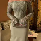 فستان سهرة أنيق