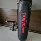 boxing bag kangaroo with boxing holder شنطه بوكس مع الحامل م