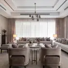 كنب الهبه تفصيل وجاهز يوجد تنجيد لجميع انواع الكنب تقسيط