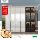 فصل معنا  خزانة_ملابس بصناعة والوان اللى تناسبك
