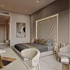 مصممة داخلية وخارجية 3d
