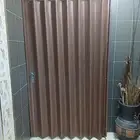 ابواب سحب سحاب سحابة جلد وبلاستيك