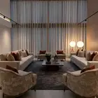 مصنع البيت الأنيق تفصيل جميع انواع الكنب حسب الطلب وستائر