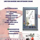 LMI for marina and offshore crane