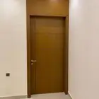 لجميع انواع الخشب وديكورات غرفه نوم ابواب ديكورات