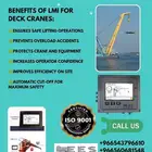 LMI for Deck crane