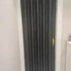 ابواب سحب سحاب سحابة جلد وبلاستيك