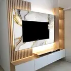 ديكورات شاشه