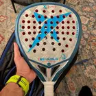 مضرب بادل Drop Shot Canyon Pro Attack 1.5 Pablo Lima