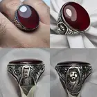 عقيق يمني صياغة خاصة