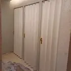 ابواب سحب سحاب سحابة جلد وبلاستيك