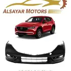صدام مازدا cx5 2017 - 2022