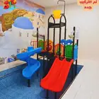 العاب مائيه والعاب حدائق