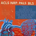 دورات اسعافات اولية و BLS مع ادكتور فيصل عثمان بشهادة معتمدة