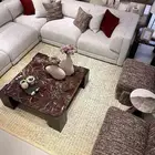 كنب صاله الهبه الجديده