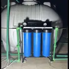 تحليه المياه فلاتر ورذاذ