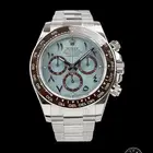 rolex daytona platinum Arabic dial