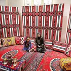 تأجير وتجهيزالمناسبات ضيافه بوفيه خيام جلسات سجاد طاولات