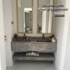 مغاسل رخام تفصيل حسب الطلب