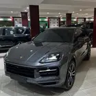 بورش كايين كوب 2024