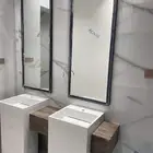 تفصيل مغاسل رخام صناعي