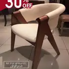 كراسي خشبيه متنوعه و حصريه لدي مصنعنا