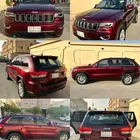 Jeep Grand Cherokee 2018