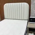 سرير دواليب غرفة نوم حسب الطلب لحاف نفرين ونفر