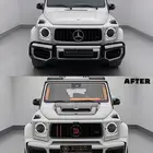 جي كلاس برابوس 2021 G800 Brabus