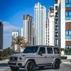 G580 الكهربائي 2025 الجديد - خليجي