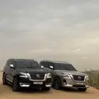 مطلوب نيسان باترول 2020 او 2021