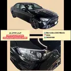 مرسيدس E350 4MATIC موديل 2023 وارد كندا