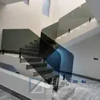 دربزين زجاج 12 ملي عرض خاص
