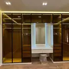 غرف نوم _ خزائن مبتكره _ سراير فندقيه