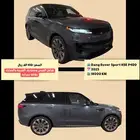 رانج روفر سبورت   HSE P400