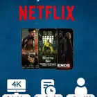 اشتراك شاهد و نتفلكس