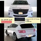 جينيسيس GV80 3.5T Prestige AWD موديل 2022 سعر لقطه