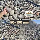 توريد حجر نهري للمشاريع