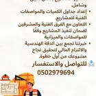 تسعير مشاريع