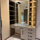 غرف نوم فندقيه _خزائن مبتكره حديثه