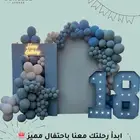 ثيمات حفلات ميلاد