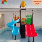 العاب مائية والعاب حدائق