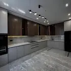 مطابخ خشب ألماني ومطابخ صاج والمنيوم ورخام صناعي وبورسلان