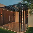 مضلات جلسات خارجية الجبيل